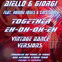 Aiello Giorgi feat Eros Cristiani Ronnie… - Together Eh Oh Oh Eh Vintage Extended Intrumental Dub…