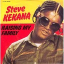 Sunshine Reggae Hits vol 2 - Steve Kekana Raising My Family