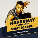 Haddaway - What Is Love V Safin Remix