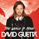 David Guetta - The World Is Mine Alex Antero Remix