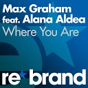Max Graham - Where You Are