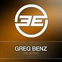 022 The Depths - Radio Edit Greg Benz
