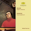 Mikhail Faerman - Prokofiev Piano Sonata No 6 Op 82 3 Tempo di valzer lentissimo…