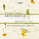 Der Musikalische Garten - Concerto secondo in G Major III Adagio