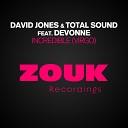 David Jones and Total Sound - Incredible Virgo Feat Devonne Vocal Radio…