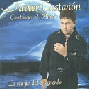 Javier Castañón - Nada Hará Cambiar Mi Amor por Ti