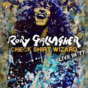 Rory Gallagher - Out On The Western Plain Live From Sheffield City Hall 17th February…