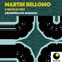 Martin Bellomo feat Nicolas Diez - sadEDIT REEDIT