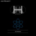 H M Project - Atardecer