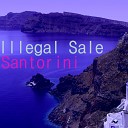 Illegal sale - Santorini