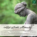 Orchestra dell Associazione Mozart Italia di Milano Coro Canticum Novum Di Bergamo Aldo… - Requiem K 626 III Pt 6 Lacrymosa