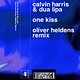 Calvin Harris Dua Lipa - One Kiss Oliver Heldens Remix