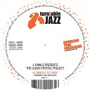 J Rawls presents The Liquid Crystal Project - Tribute to Troy Turntable Jazz 7 Inch Edit