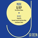 DJ Dep feat Martina Striano - Music GruuvElement s Remix