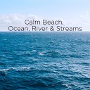 Ocean Waves For Sleep Relaxing Music Therapy - Loopable Deep Sleep Sounds