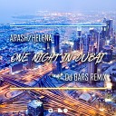 Arash feat Helena - One Night In Dubai DJ BARS Remix