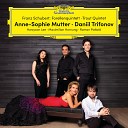 Anne Sophie Mutter Daniil Trifonov Hwayoon Lee Maximilian Hornung Roman… - Schubert Piano Quintet in A Major Op 114 D 667 The Trout II…