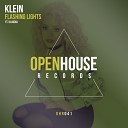 Klein UK feat Klaudia - Flashing Lights Original Mix