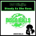 DJ Sinjin - Steady As She Goes Original Mix