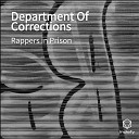 Rappers in Prison - Department Of Corrections