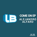 Alejandro Alfaro - Charge Original Mix