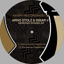 Arno Stolz Ismar V - The Hold Up Original Mix