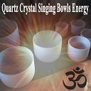 Quartz Crystal Singing Bowls Energy - The Energy of Crystal Bowls to Open the 7…