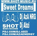 Dj AzA NRG Dj Abzi - 006 Sweet Dreams CD2 Shot Music