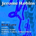 Jerome Robins feat Linda Newman - Real Love Soneec Dub