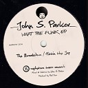 John S Parker - The Breakdown