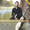 Simone Rinaldo - Guitar Sonata IV Finale