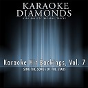 Karaoke Diamonds - Swannee Karaoke Version Originally Performed By Al…