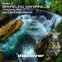 Para X - Sparkling Waterfalls Mike Spinner Remix