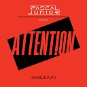 Charlie Puth - Attention Pascal Junior Remix
