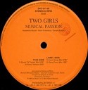 Two Girls - Another Boy In Town