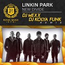 Mexx Kolya Funk Royal Music SPB 2014 - Linkin Park New Divide Mexx Kolya Funk Radio…