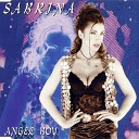 18 Sabrina - Angel boy Extended mix