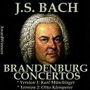 Stuttgart Chamber Orchestra Karl M nchinger - Brandenburg Concerto No 3 in G Major BWV1048 I…