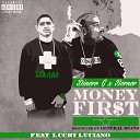 Berner Dinero G feat Lucky Luciano - Money First Single