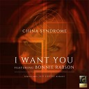 ChinaSyndrome feat Bonnie Rabson - I Want You Just Coffee Remix