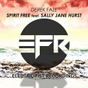 Derek Faze - Spirit Free Original Mix