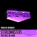 Stereomasters - You Will Be Mine Radio Edit