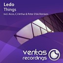 Ledo - Things CJ Arthur Remix