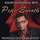 Pepe Enroth - Sinuun rakastunut