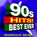 Remix Workout Factory - Be My Lover 146 BPM