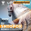 Wonderland Avenue - White Horse DJ Shtopor Radio Remix