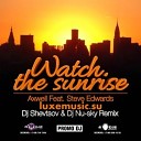 Axwell - Watch The Sunrise DJ Shevtsov amp DJ Nu Sky…