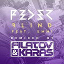 Feder feat Emmi - Blind Filatov and Karas Radio Edit