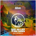 DJ Arta Wolfrage - Alive Radio Edit