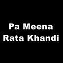 Farman Mashoom - Pa Meena Rata Khandi